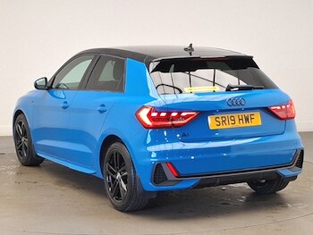 Used Audi A1 2019 for sale - 78861358: Photo