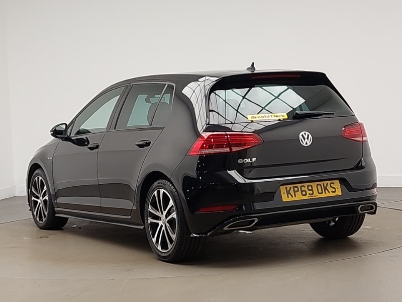 Used Volkswagen Golf 2019 for sale - 78041362: Photo 3