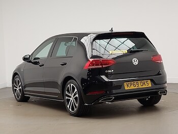 Used Volkswagen Golf 2019 for sale - 78041362: Photo