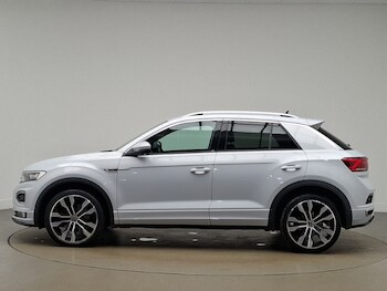 Used Volkswagen T-Roc 2021 for sale - 78670054: Photo