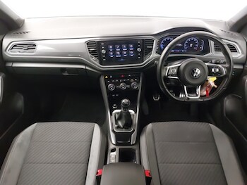 Used Volkswagen T-Roc 2021 for sale - 77664422: Photo