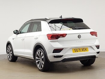 Used Volkswagen T-Roc 2021 for sale - 77664422: Photo
