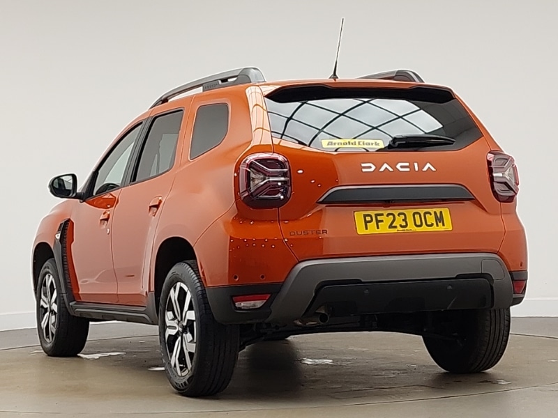 Used Dacia Duster 2023 for sale - 76644031: Photo 3