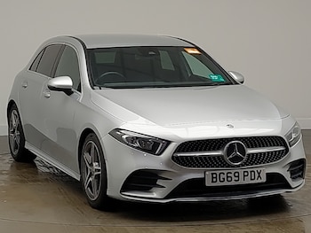 Used Mercedes-Benz A-Class 2019 for sale - 77652212: Photo