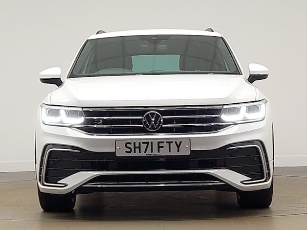 Used Volkswagen Tiguan 2022 for sale - 76264677: Photo 12