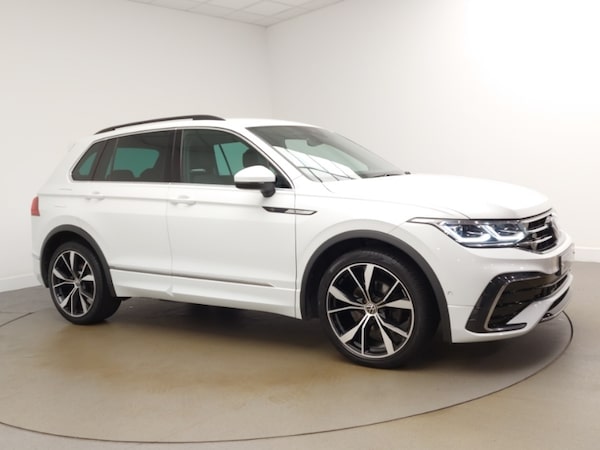 Used Volkswagen Tiguan 2022 for sale - 76264677: Photo 13