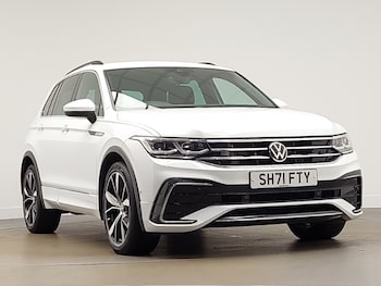 Volkswagen - Tiguan