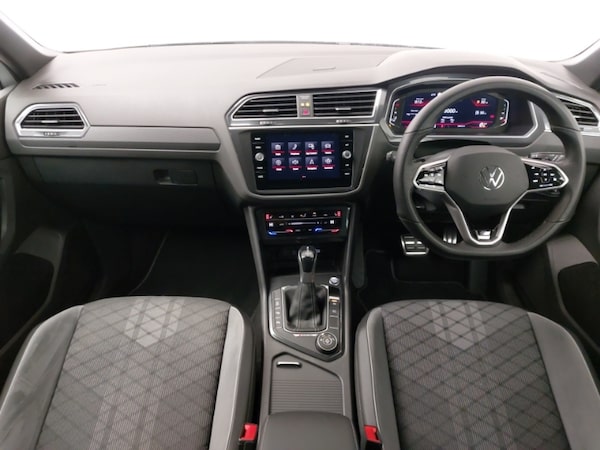 Used Volkswagen Tiguan 2022 for sale - 76264677: Photo 2