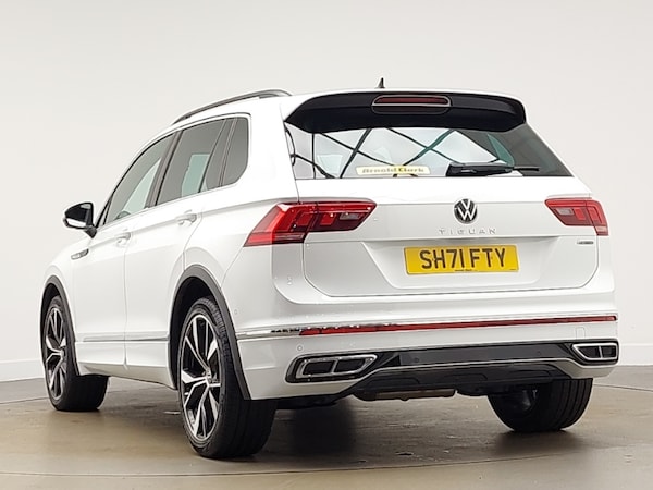 Used Volkswagen Tiguan 2022 for sale - 76264677: Photo 3