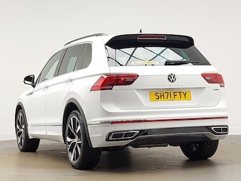 Used Volkswagen Tiguan 2022 for sale - 76264677: Photo 3