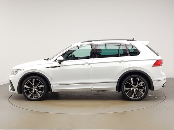 Used Volkswagen Tiguan 2022 for sale - 76264677: Photo 4