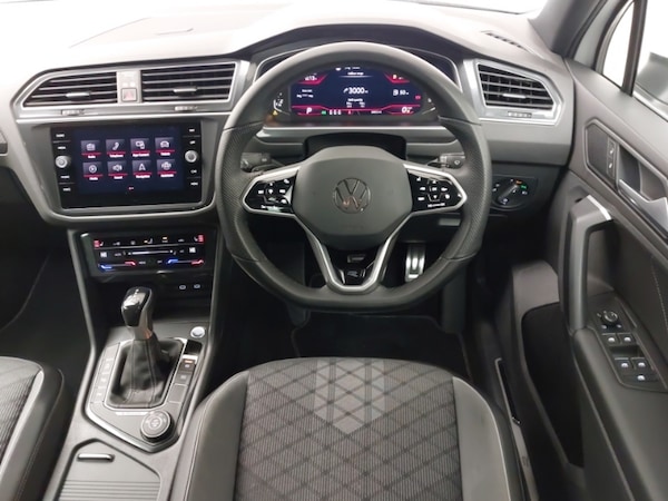 Used Volkswagen Tiguan 2022 for sale - 76264677: Photo 7