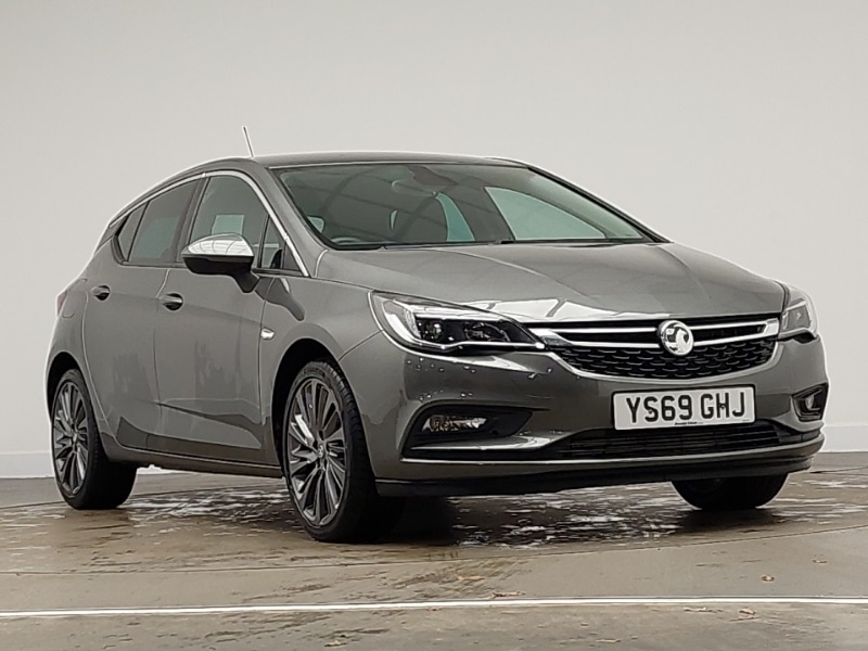 Used Vauxhall Astra 2019 for sale - 77352919: Photo 1