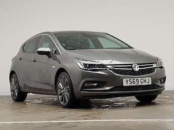 Used Vauxhall Astra 2019 for sale - 77352919: Photo