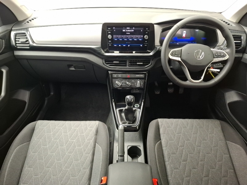 Used Volkswagen T-Cross 2025 for sale - 77123167: Photo 2