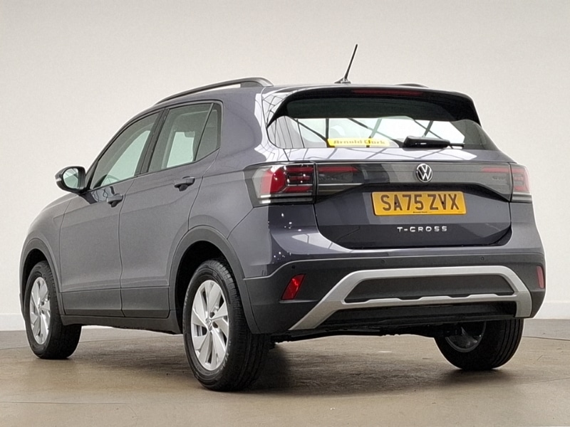 Used Volkswagen T-Cross 2025 for sale - 77123167: Photo 3