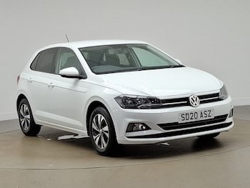 Used Volkswagen Polo 2020 for sale - 79020704: Photo