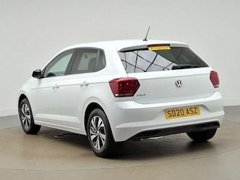 Used Volkswagen Polo 2020 for sale - 79020704: Photo