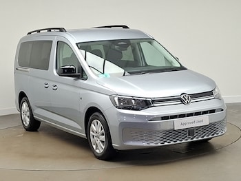 Used Volkswagen Caddy Maxi 2025 for sale - 79561850: Photo