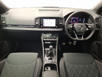 Used Skoda Karoq 2024 for sale - 75921630: Photo