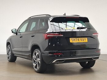 Used Skoda Karoq 2024 for sale - 75921630: Photo