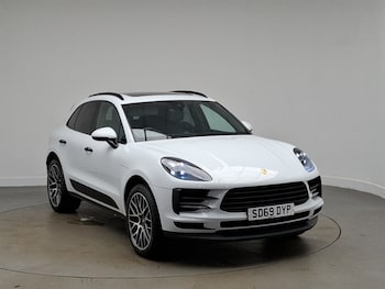 Used Porsche Macan 2019 for sale - 75470691: Photo