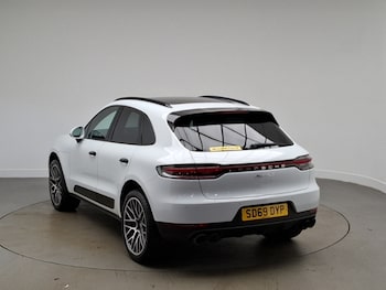 Used Porsche Macan 2019 for sale - 75470691: Photo