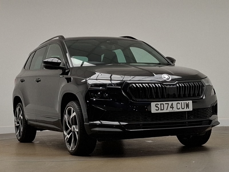 Used Skoda Karoq 2024 for sale - 76354326: Photo 1