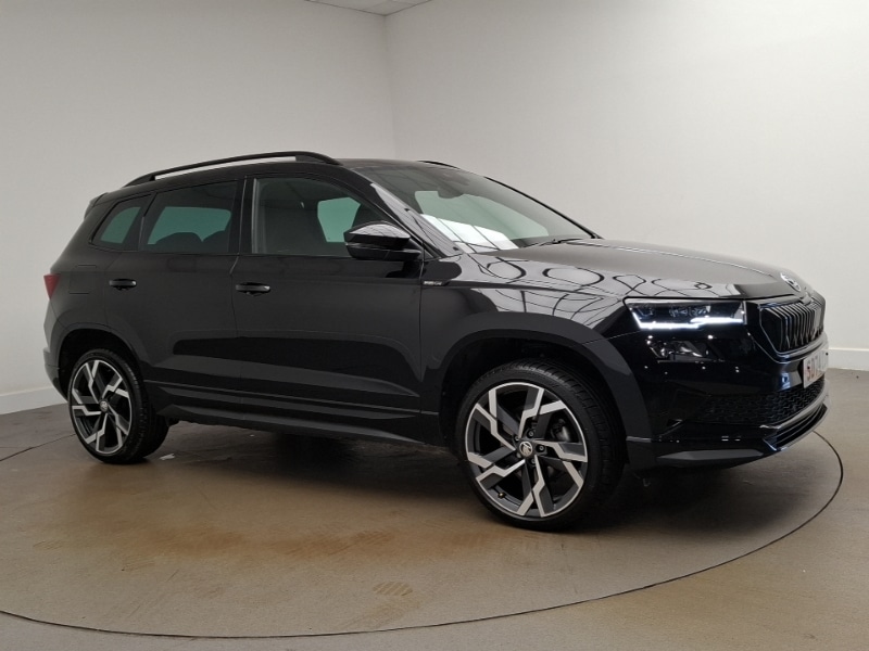 Used Skoda Karoq 2024 for sale - 76354326: Photo 13