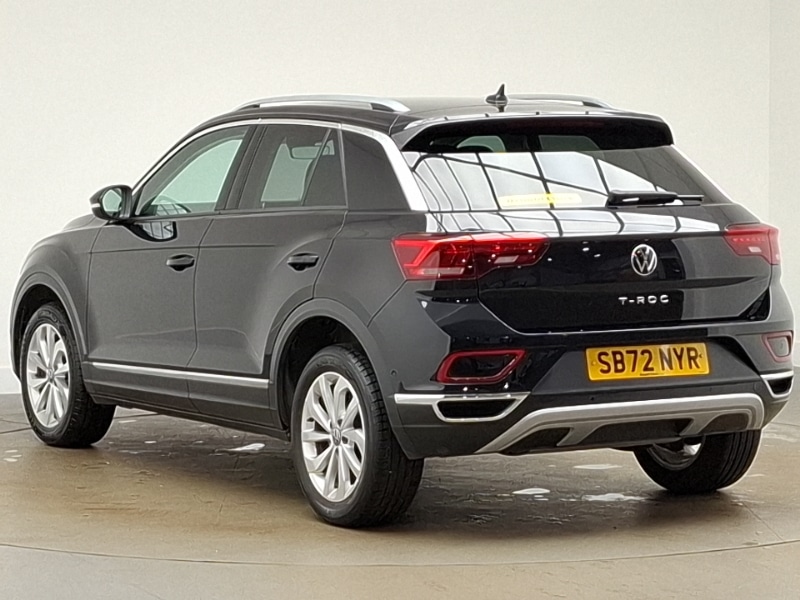 Used Volkswagen T-Roc 2023 for sale - 77634935: Photo 3