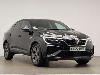 2022 - 1.3 Mild hybrid 140 R.S. Line 5dr EDC