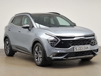 Used Kia Sportage 2023 for sale - 77585318: Photo