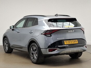 Used Kia Sportage 2023 for sale - 77585318: Photo