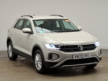 Used Volkswagen T-Roc 2022 for sale - 78333523: Photo