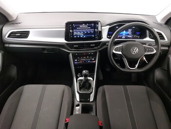 Used Volkswagen T-Roc 2022 for sale - 78333523: Photo