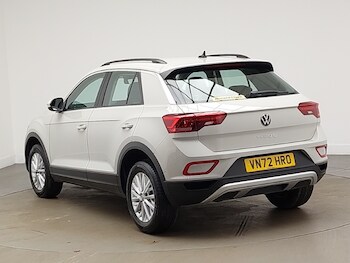 Used Volkswagen T-Roc 2022 for sale - 78333523: Photo