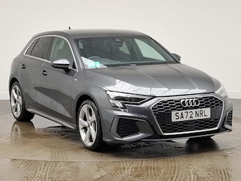 Used Audi A3 2022 for sale - 77664444: Photo