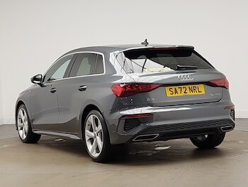 Used Audi A3 2022 for sale - 77664444: Photo