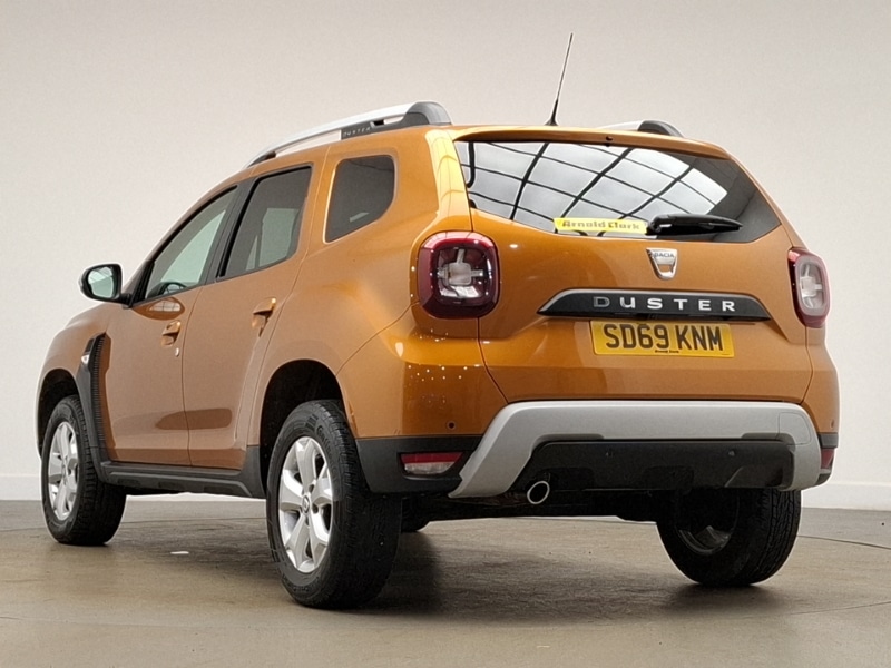 Used Dacia Duster 2019 for sale - 77043794: Photo 3