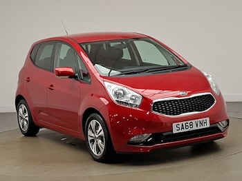 Used Kia Venga 2018 for sale - 79505963: Photo
