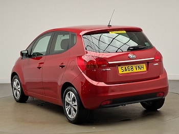 Used Kia Venga 2018 for sale - 79505963: Photo