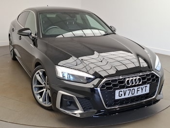 Used Audi A5 2020 for sale - 75633804: Photo