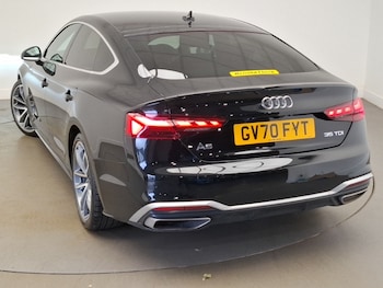 Used Audi A5 2020 for sale - 75633804: Photo