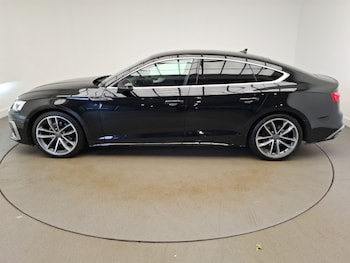 Used Audi A5 2020 for sale - 75633804: Photo