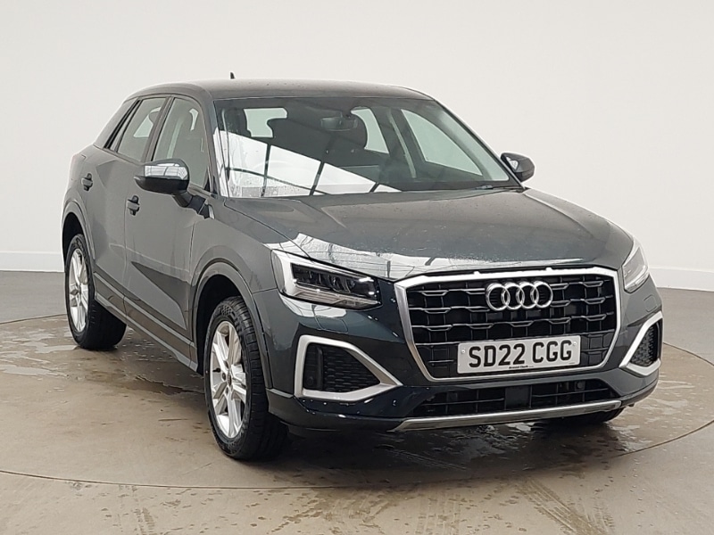 Used Audi Q2 2022 for sale - 78054762: Photo 1