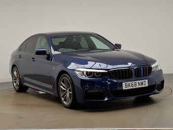 Used BMW 5 Series 2018 for sale - 79185946: Photo