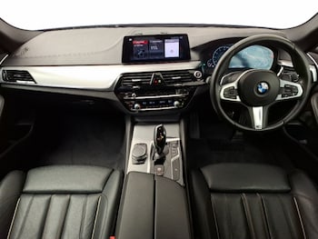 Used BMW 5 Series 2018 for sale - 79185946: Photo