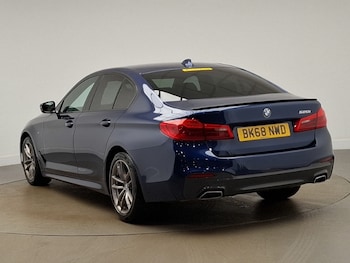 Used BMW 5 Series 2018 for sale - 79185946: Photo
