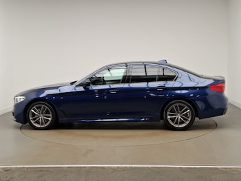 Used BMW 5 Series 2018 for sale - 79185946: Photo