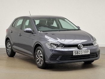 Used Volkswagen Polo 2023 for sale - 77652196: Photo